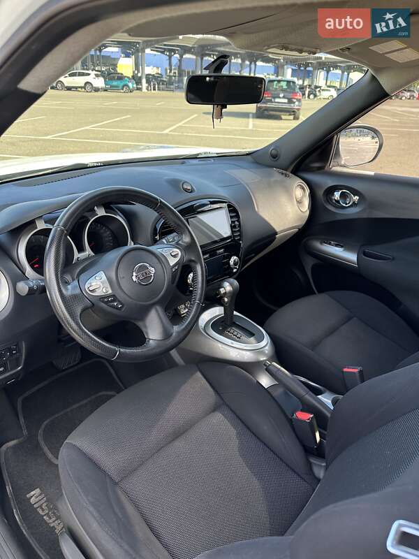 Позашляховик / Кросовер Nissan Juke 2013 в Києві