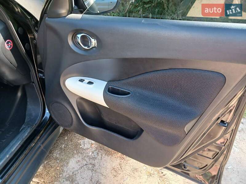 Позашляховик / Кросовер Nissan Juke 2014 в Києві