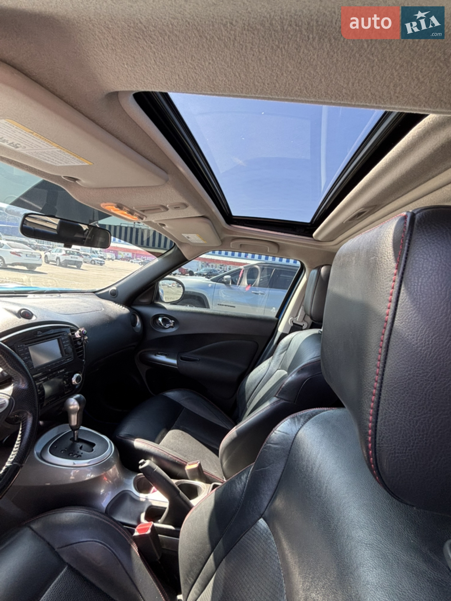 2011 Nissan Juke - мініатюра 10