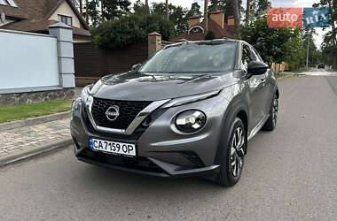 Позашляховик / Кросовер Nissan Juke 2025 в Черкасах