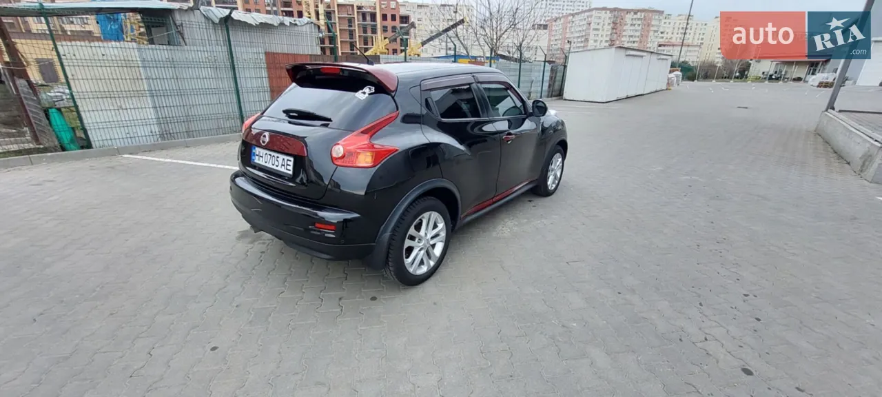 2011 Nissan Juke - мініатюра 49