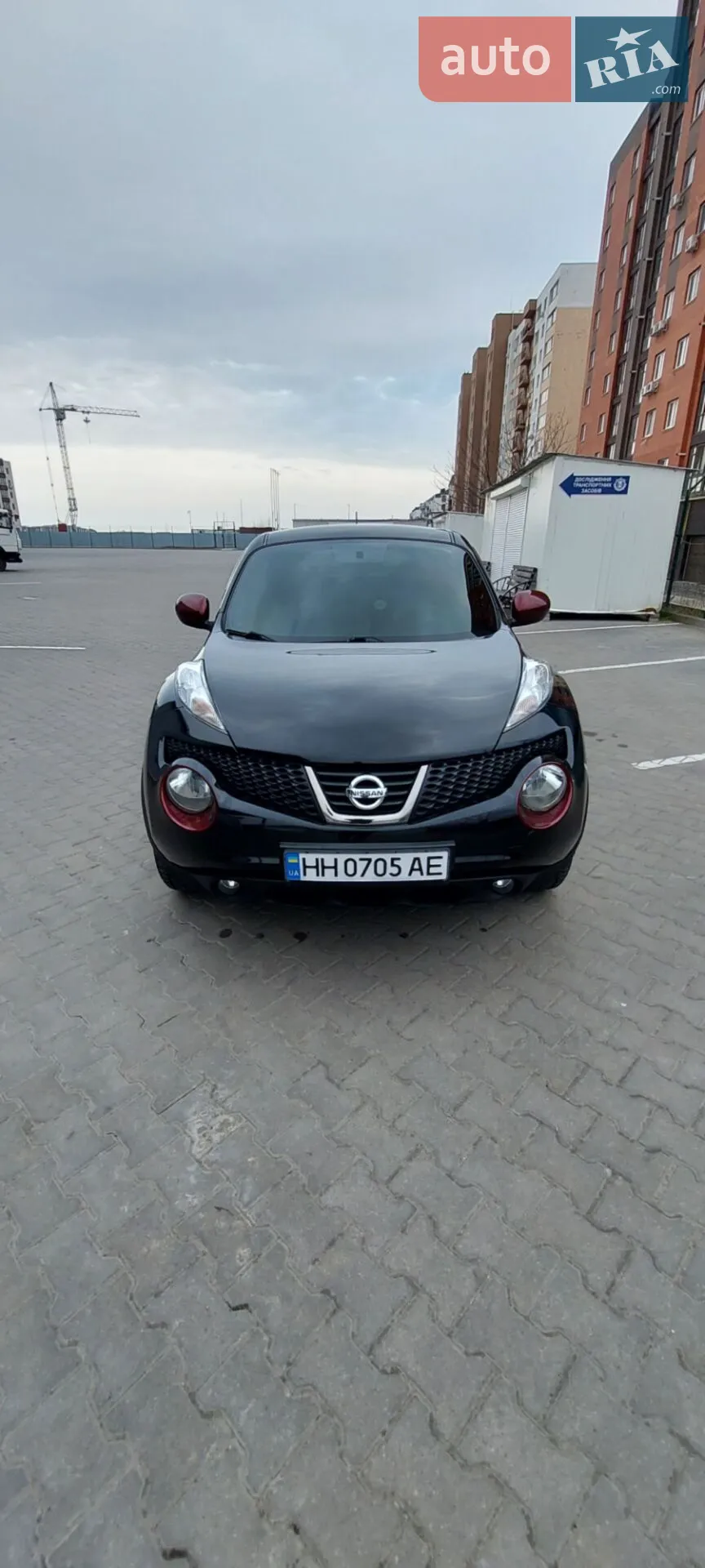 2011 Nissan Juke - мініатюра 8