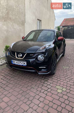 Внедорожник / Кроссовер Nissan Juke 2014 в Золочеве