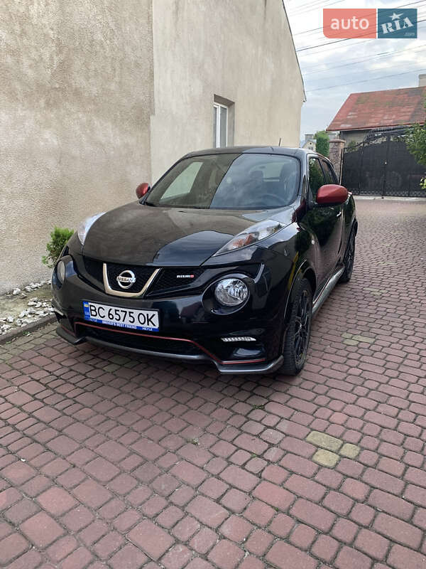 Nissan Juke 2014
