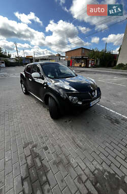Внедорожник / Кроссовер Nissan Juke 2012 в Виннице