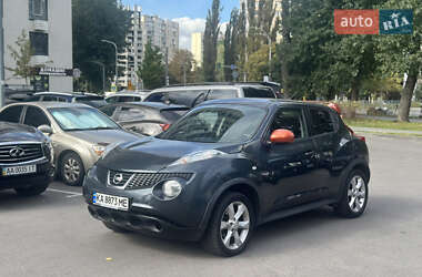 Внедорожник / Кроссовер Nissan Juke 2012 в Киеве