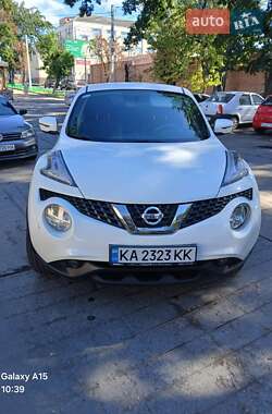 Позашляховик / Кросовер Nissan Juke 2019 в Кропивницькому