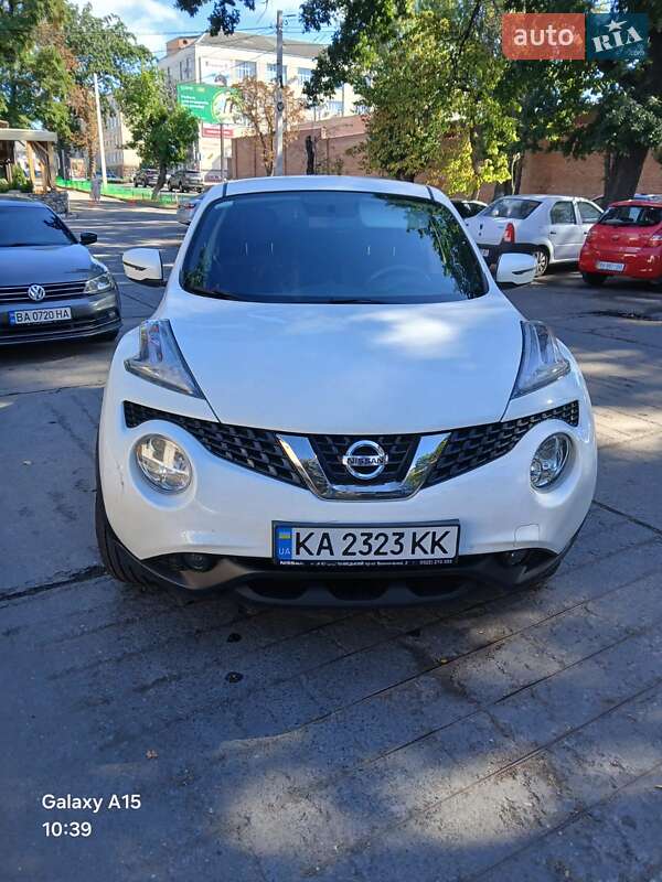 Nissan Juke 2019 Nissan Juke 2019