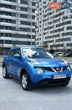 Внедорожник / Кроссовер Nissan Juke 2019 в Киеве