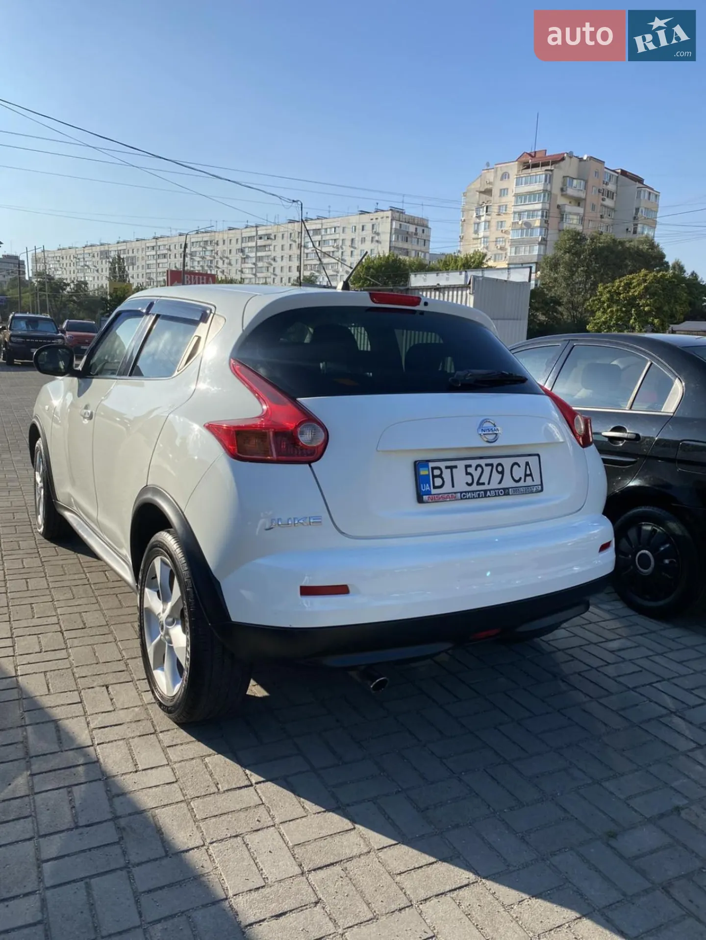 2011 Nissan Juke - мініатюра 3