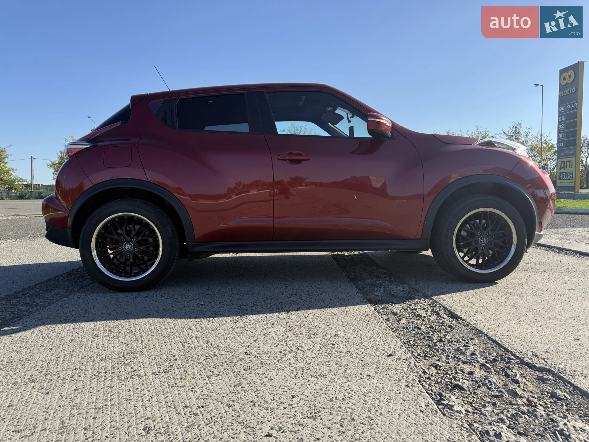 2014 Nissan Juke - мініатюра 31