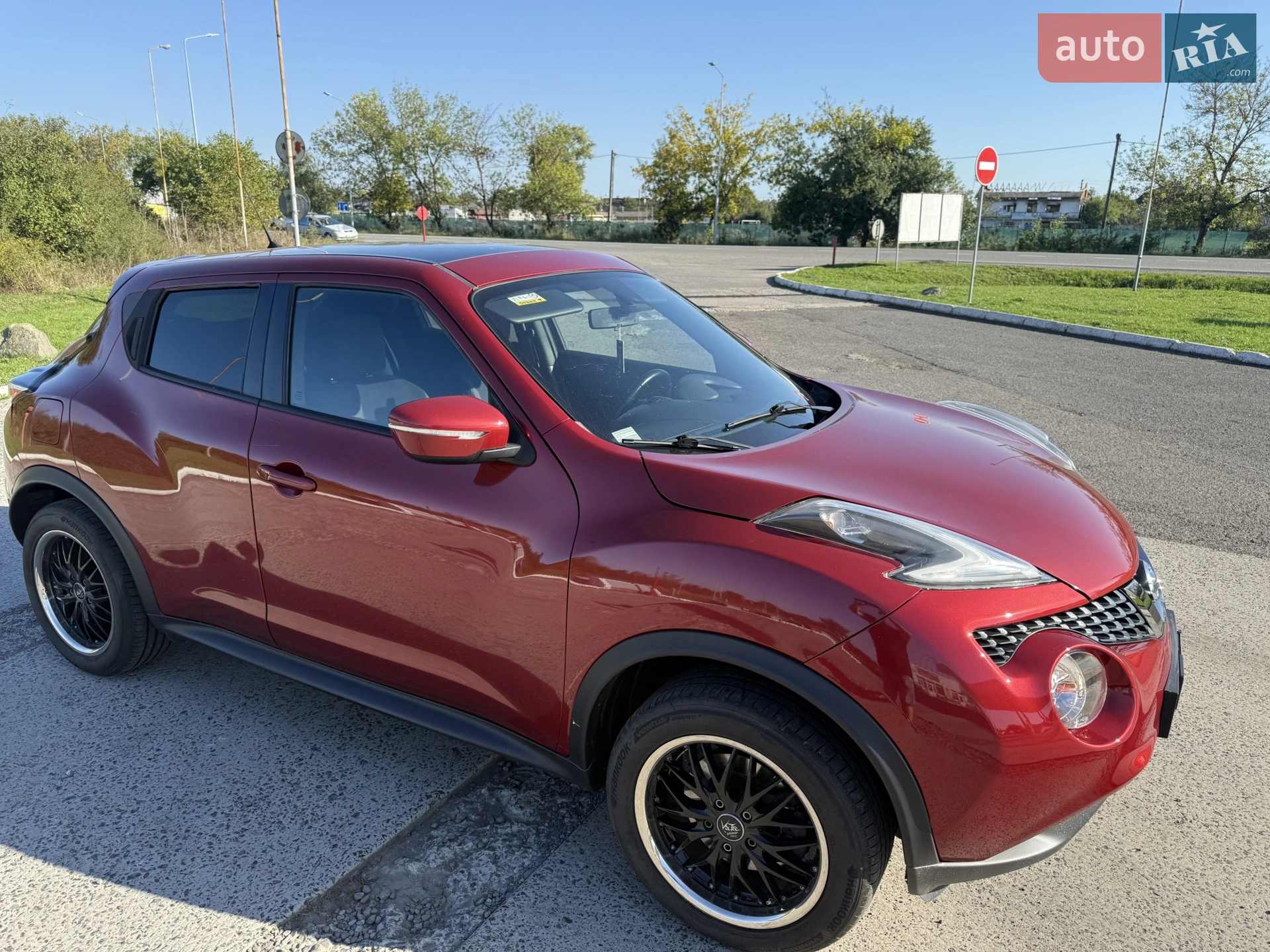 2014 Nissan Juke - мініатюра 9