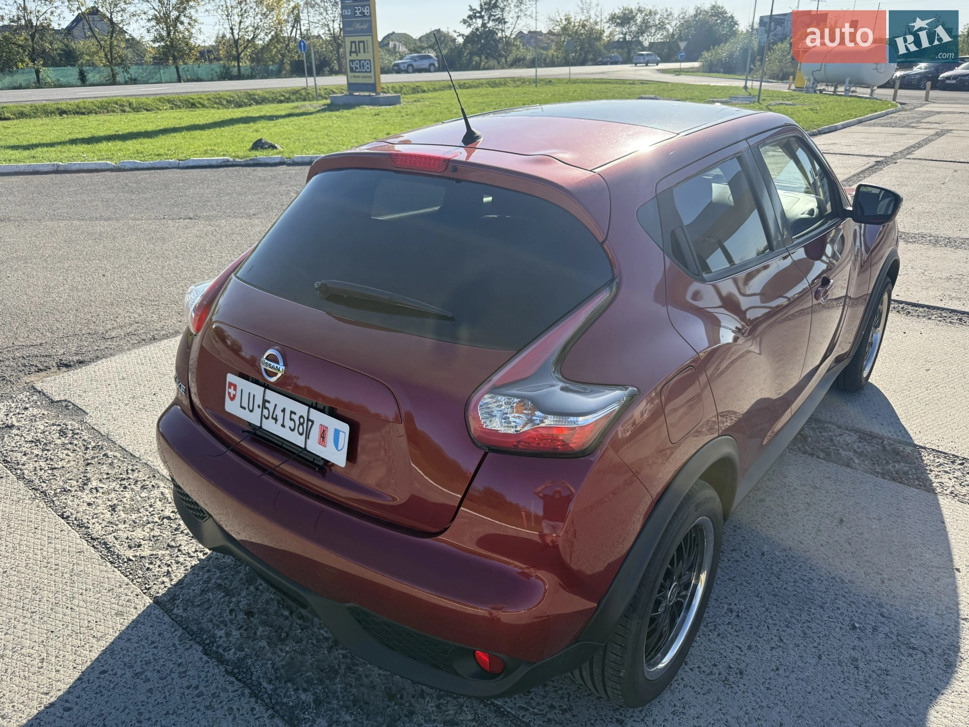 2014 Nissan Juke - мініатюра 21