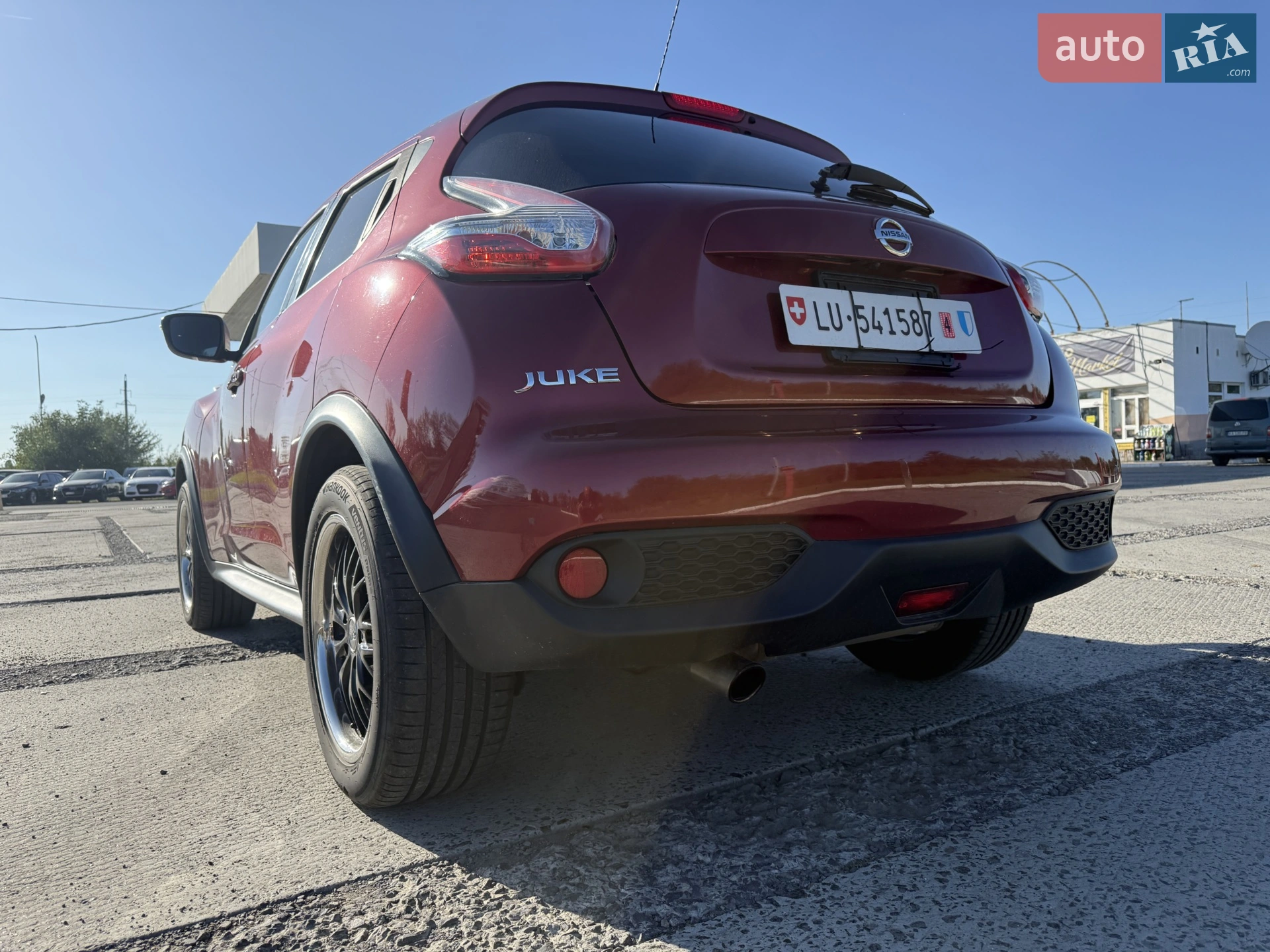 2014 Nissan Juke - мініатюра 27