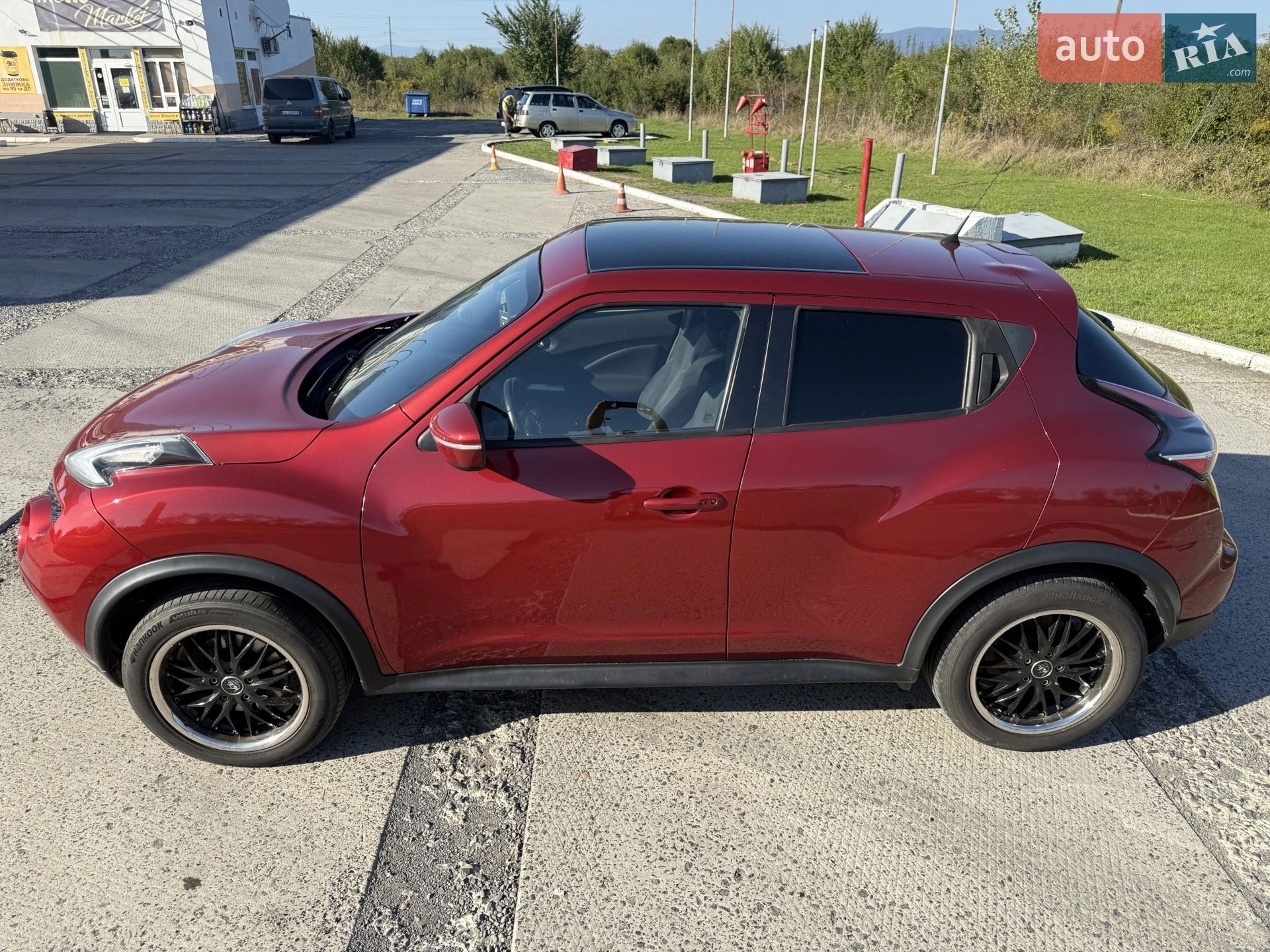 2014 Nissan Juke - мініатюра 14