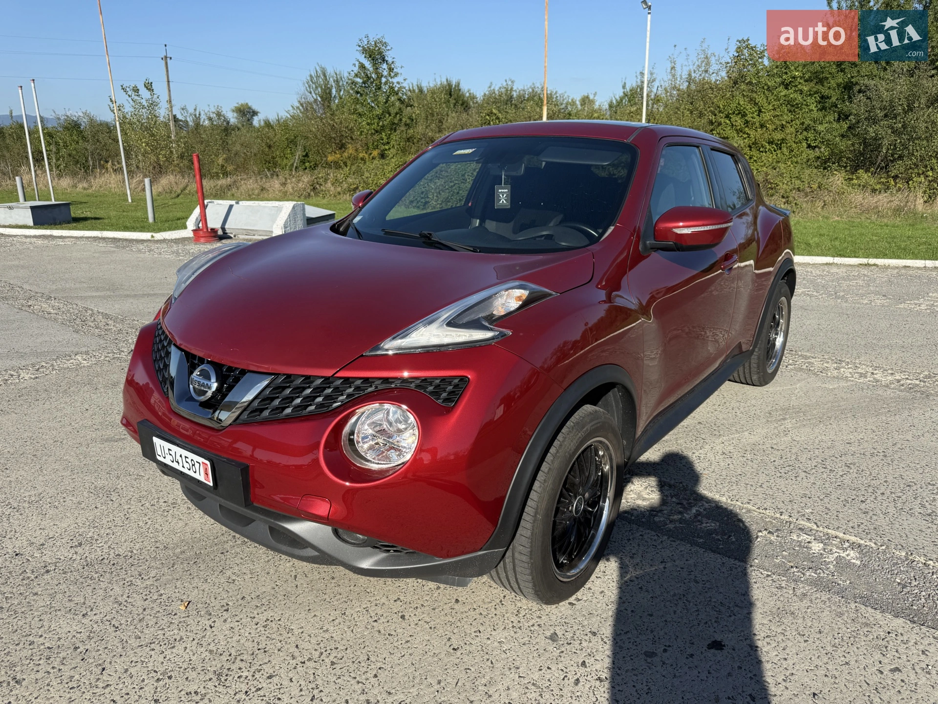 2014 Nissan Juke - мініатюра 10