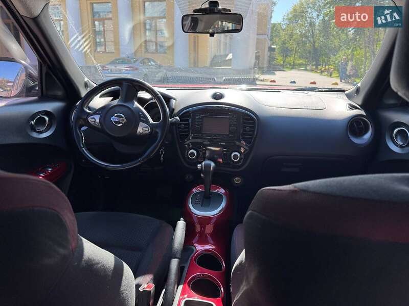Внедорожник / Кроссовер Nissan Juke 2012 в Киеве фото 7 Внедорожник / Кроссовер Nissan Juke 2012 в Киеве