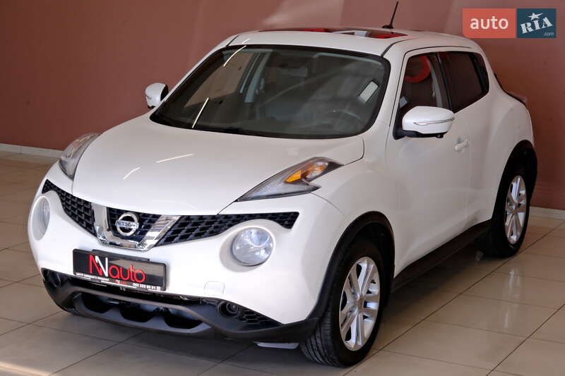 Позашляховик / Кросовер Nissan Juke 2014 в Одесі фото 3 Позашляховик / Кросовер Nissan Juke 2014 в Одесі