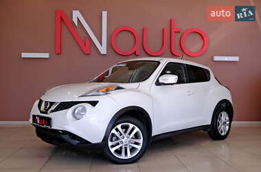 Внедорожник / Кроссовер Nissan Juke 2014 в Одессе