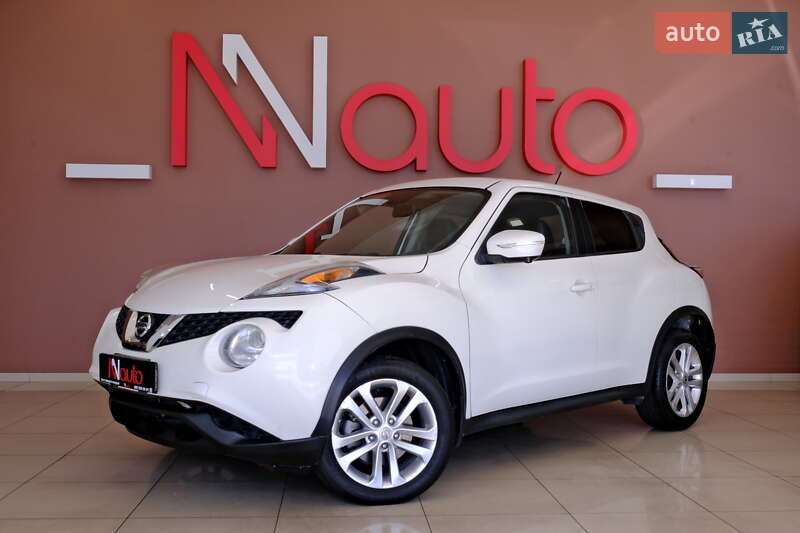Nissan Juke 2014