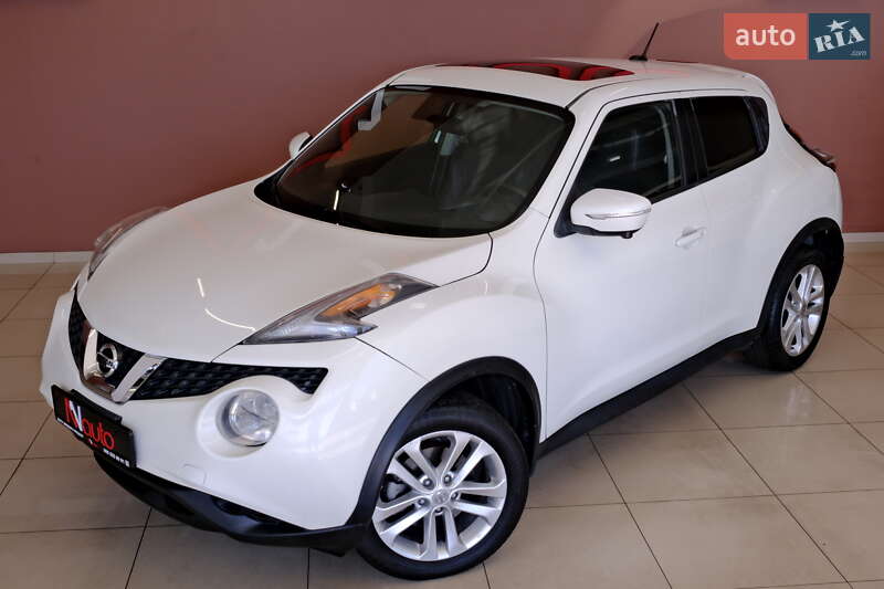 Позашляховик / Кросовер Nissan Juke 2014 в Одесі фото 10 Позашляховик / Кросовер Nissan Juke 2014 в Одесі