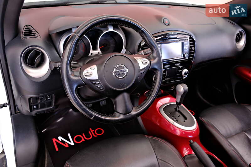 Позашляховик / Кросовер Nissan Juke 2014 в Одесі фото 31 Позашляховик / Кросовер Nissan Juke 2014 в Одесі