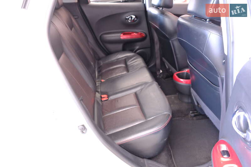Позашляховик / Кросовер Nissan Juke 2014 в Одесі фото 38 Позашляховик / Кросовер Nissan Juke 2014 в Одесі
