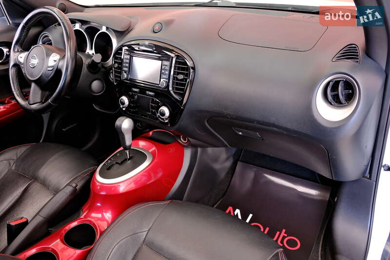 Позашляховик / Кросовер Nissan Juke 2014 в Одесі фото 43 Позашляховик / Кросовер Nissan Juke 2014 в Одесі
