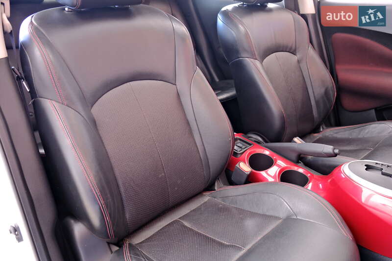 Позашляховик / Кросовер Nissan Juke 2014 в Одесі фото 44 Позашляховик / Кросовер Nissan Juke 2014 в Одесі