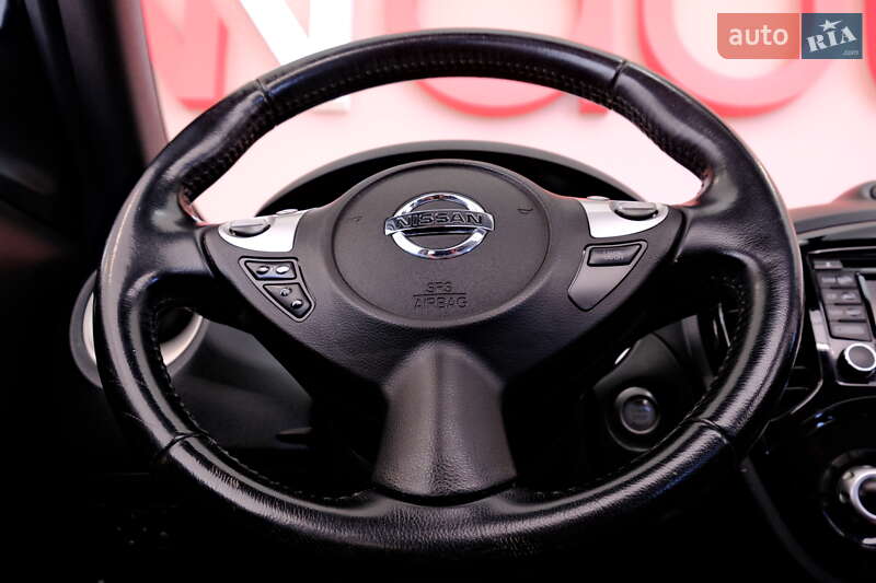 Позашляховик / Кросовер Nissan Juke 2014 в Одесі фото 46 Позашляховик / Кросовер Nissan Juke 2014 в Одесі