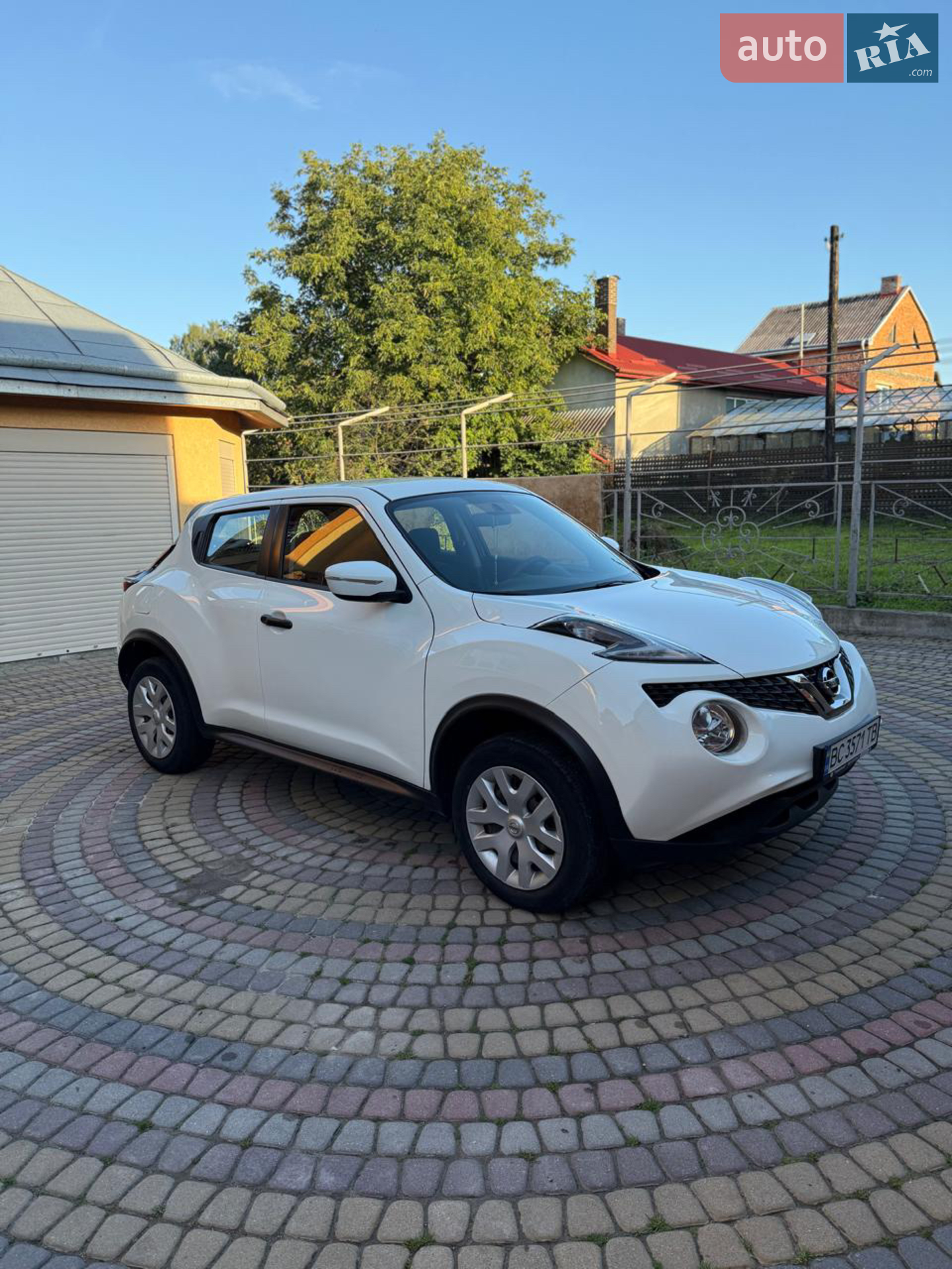 2017 Nissan Juke - фото 1