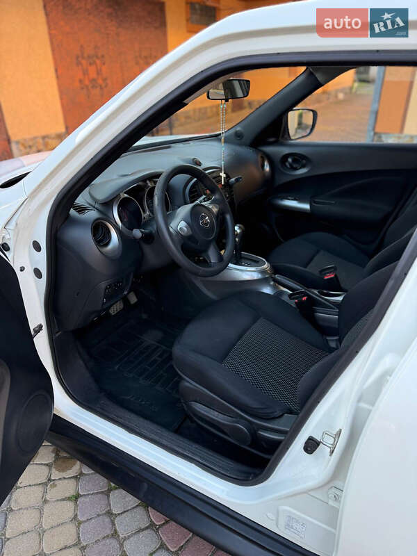 Внедорожник / Кроссовер Nissan Juke 2017 в Львове фото 9 Внедорожник / Кроссовер Nissan Juke 2017 в Львове