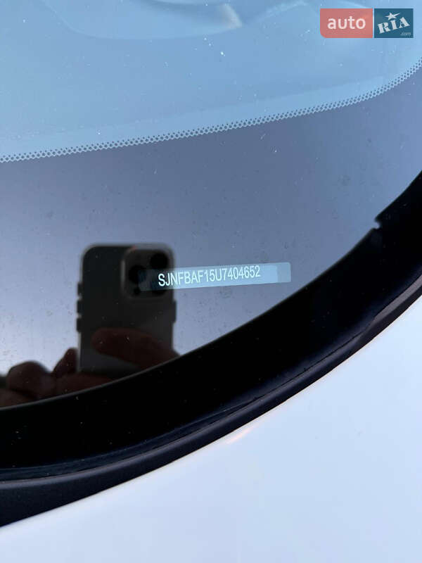 Внедорожник / Кроссовер Nissan Juke 2017 в Львове фото 18 Внедорожник / Кроссовер Nissan Juke 2017 в Львове