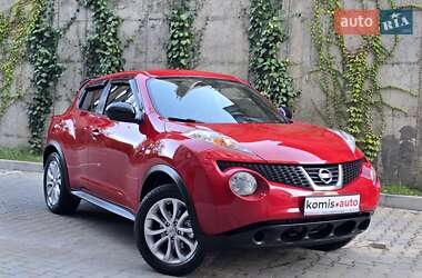 Внедорожник / Кроссовер Nissan Juke 2013 в Хмельницком