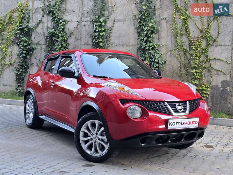 Nissan Juke 2013