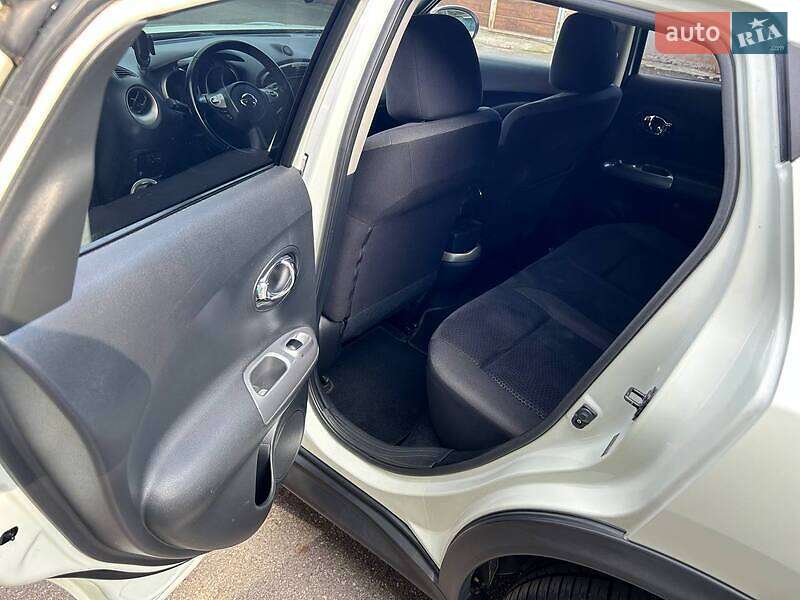 Позашляховик / Кросовер Nissan Juke 2011 в Вінниці