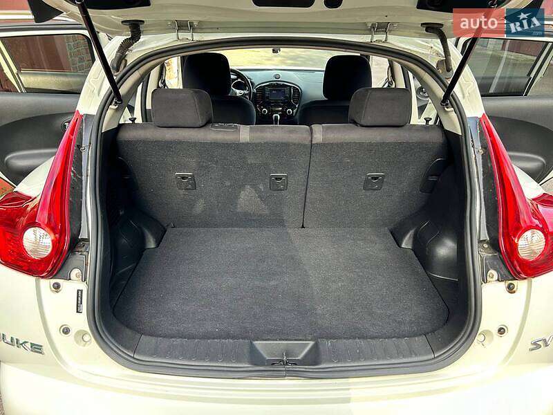 Позашляховик / Кросовер Nissan Juke 2011 в Вінниці