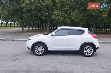 Позашляховик / Кросовер Nissan Juke 2012 в Володимирі