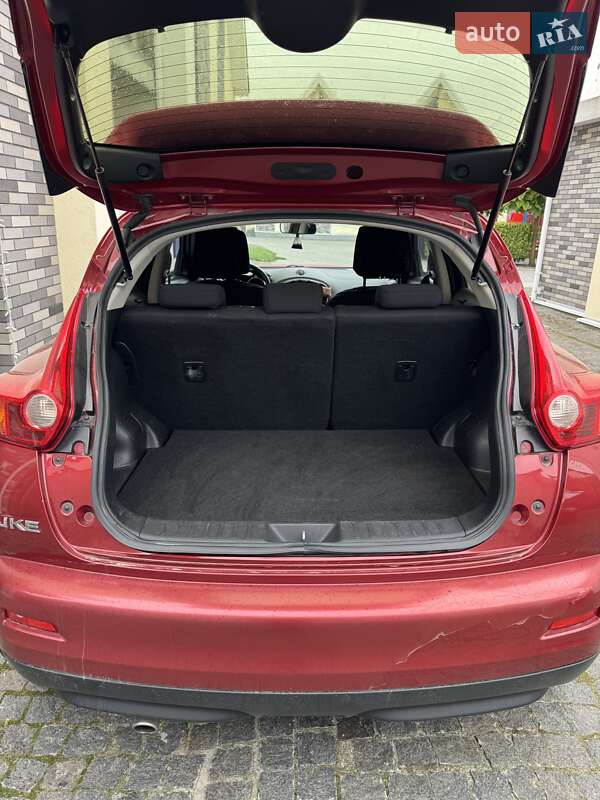 Внедорожник / Кроссовер Nissan Juke 2013 в Киеве