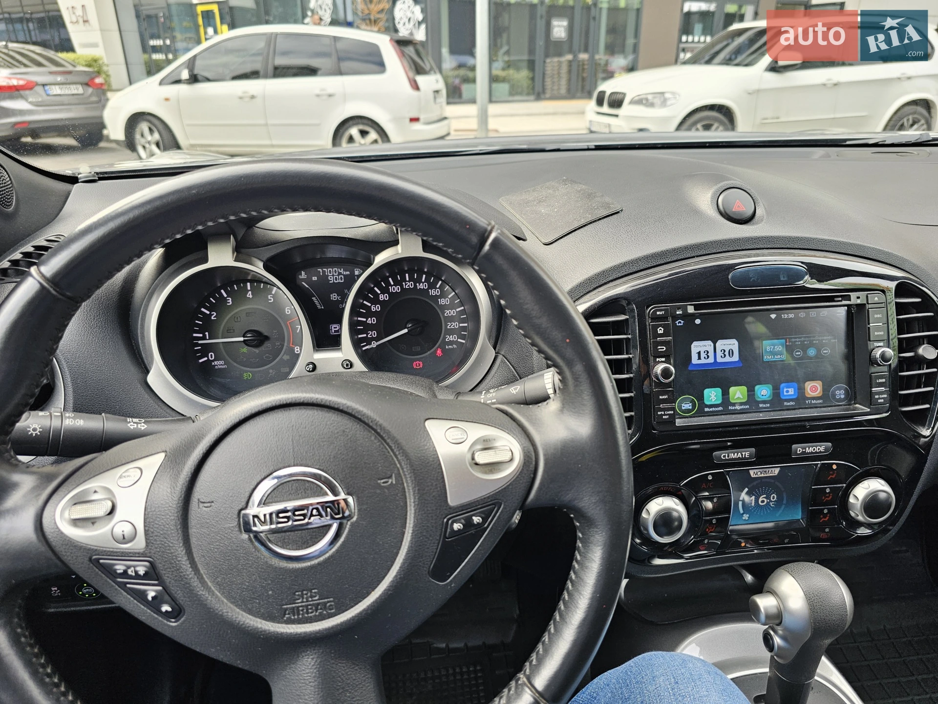 2018 Nissan Juke - мініатюра 5