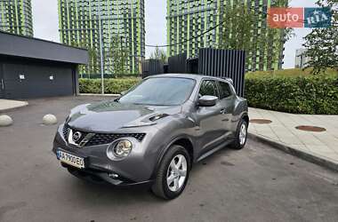 Внедорожник / Кроссовер Nissan Juke 2018 в Киеве