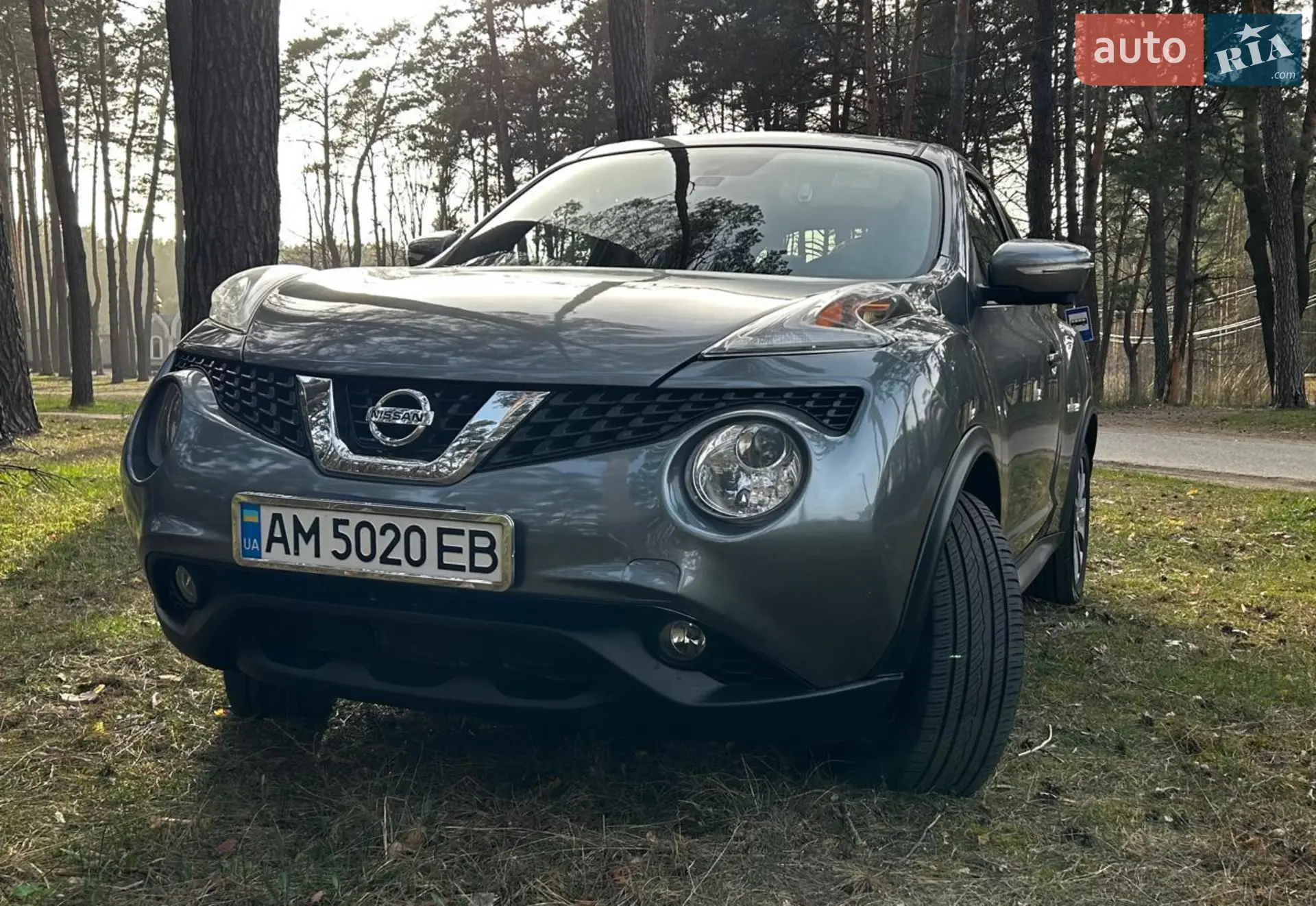 2017 Nissan Juke - фото 1