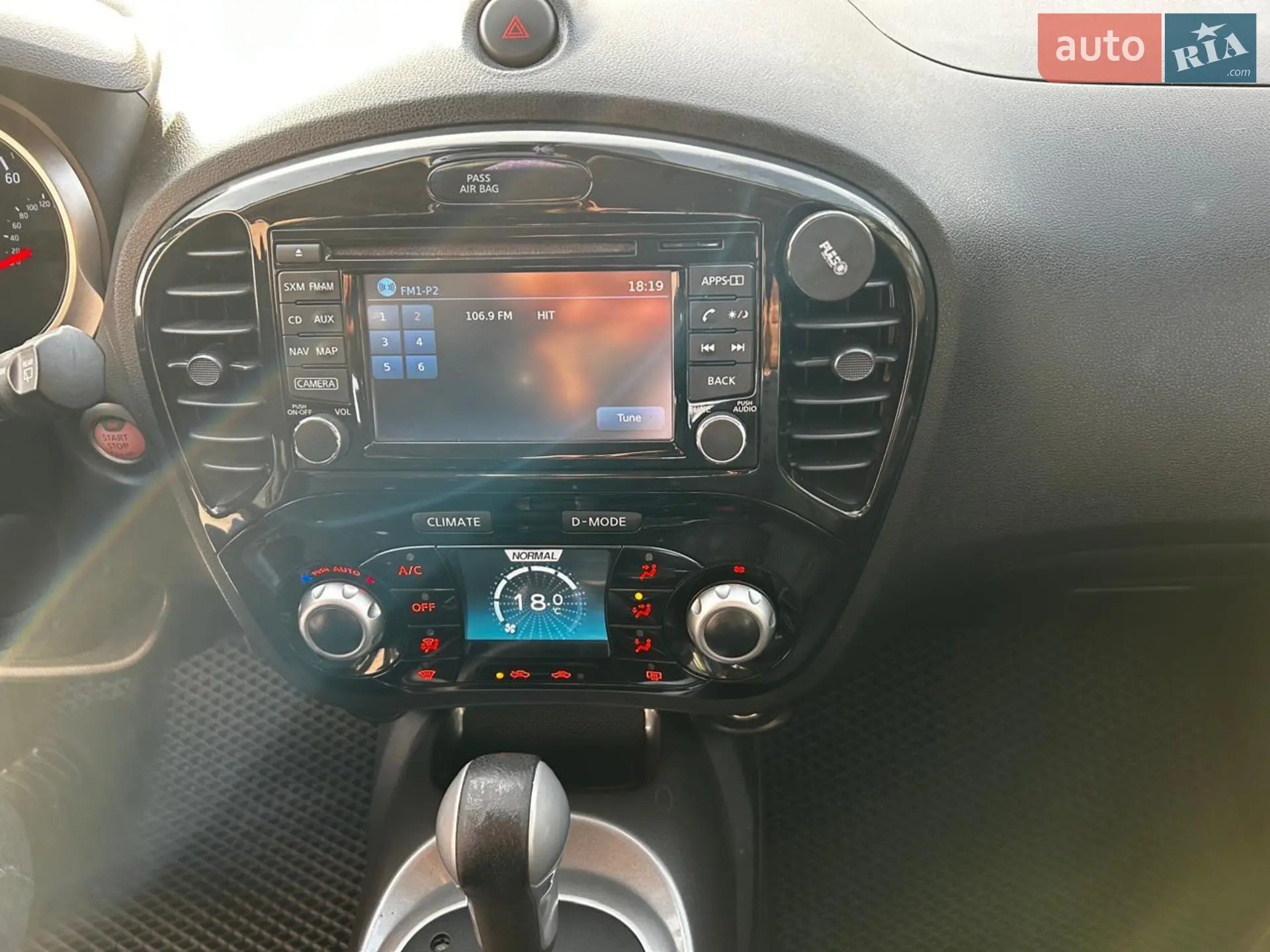 2017 Nissan Juke - мініатюра 10