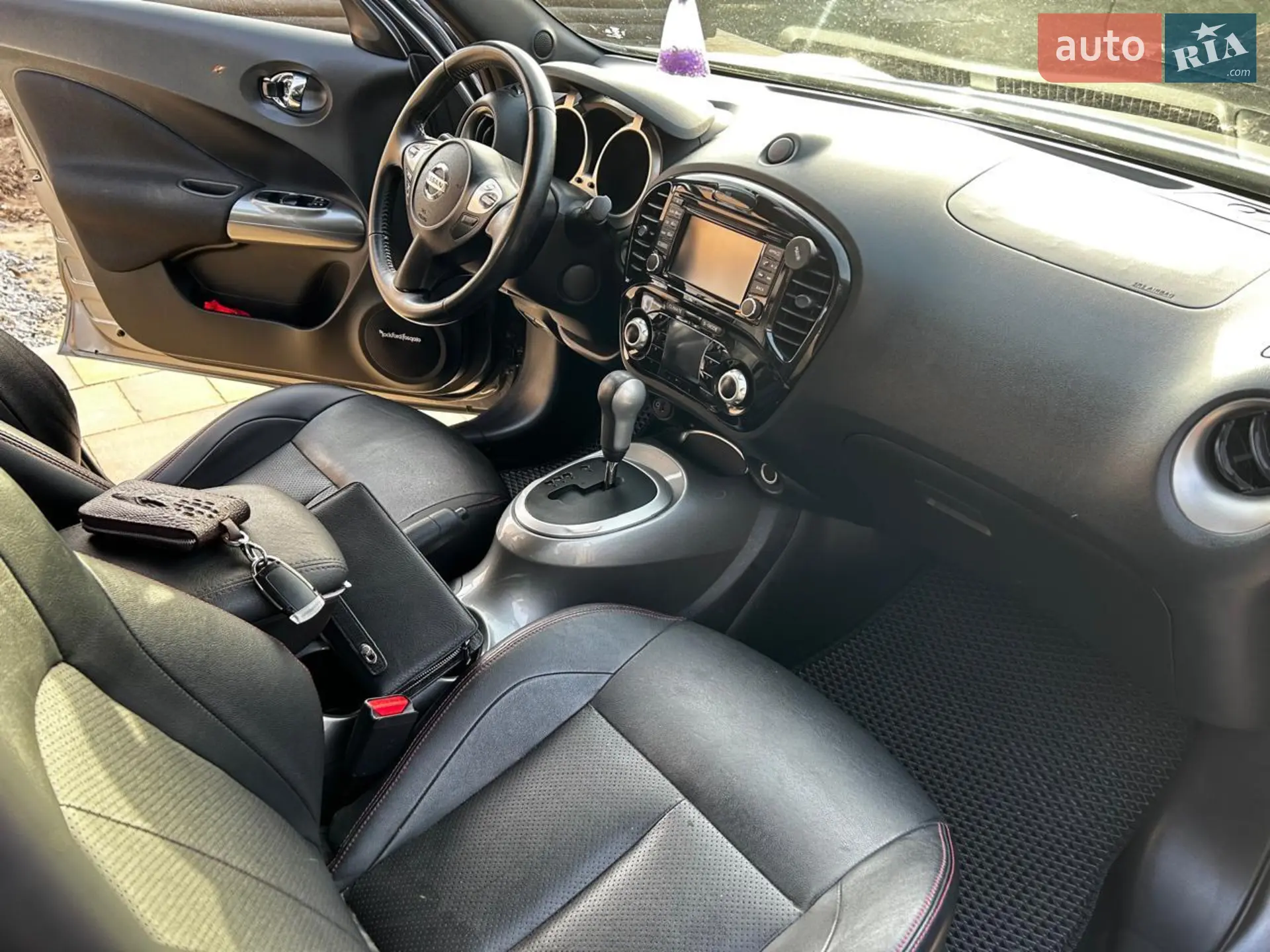 2017 Nissan Juke - мініатюра 8