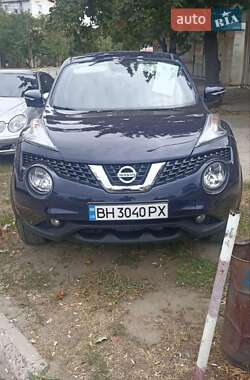Внедорожник / Кроссовер Nissan Juke 2014 в Белгороде-Днестровском