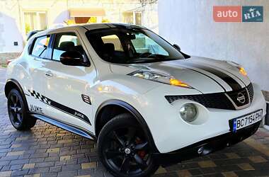 Внедорожник / Кроссовер Nissan Juke 2011 в Бориславе