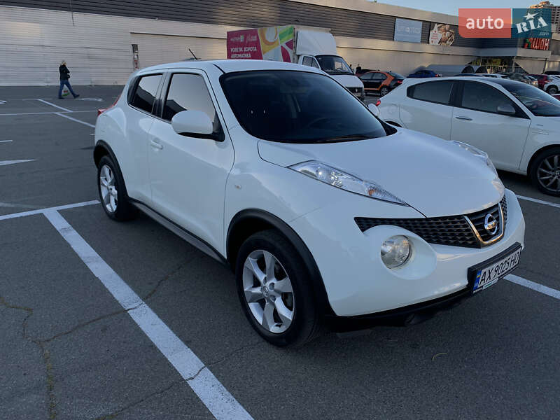 Nissan Juke 2012 Nissan Juke 2012