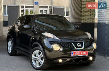 Позашляховик / Кросовер Nissan Juke 2011 в Ковелі