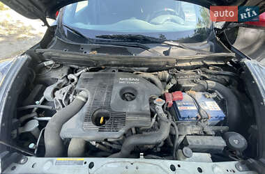 Внедорожник / Кроссовер Nissan Juke 2014 в Днепре