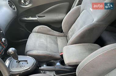 Внедорожник / Кроссовер Nissan Juke 2014 в Днепре